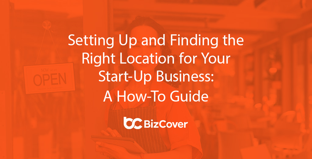 How to choose right business location guide