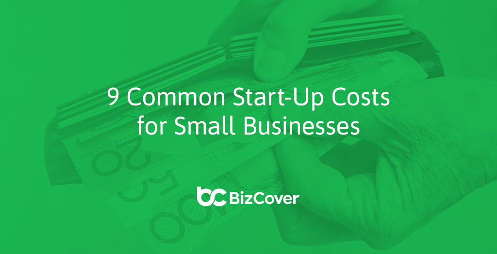 Common business startup costs to expect: How much