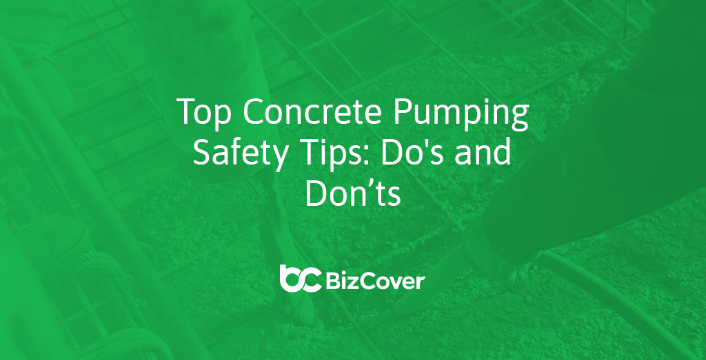 Concrete pumping safety tips: Do’s and don’ts
