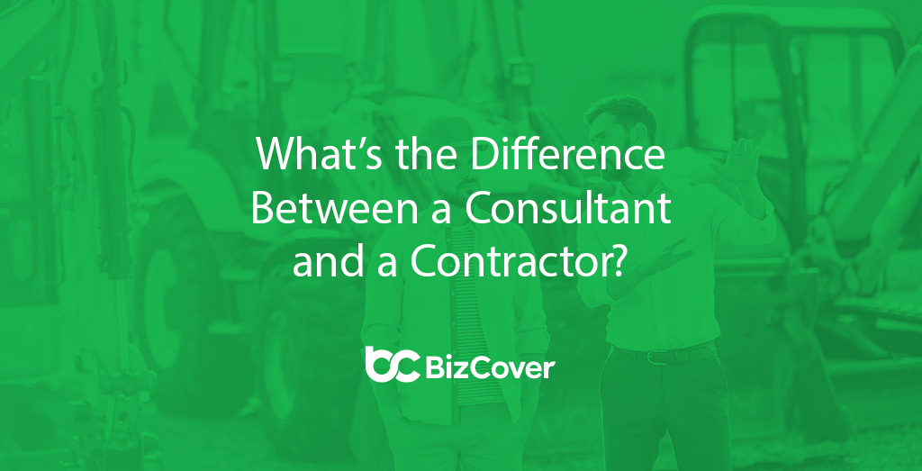 Consultant vs Contractor