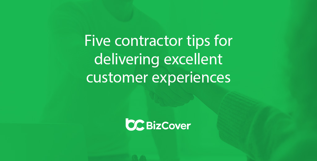 Contractor customer experience tips