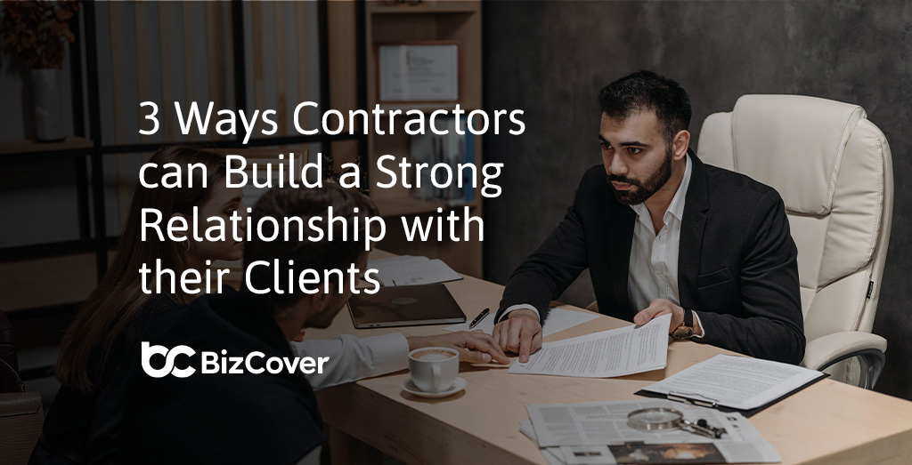 Client contractor relationship guide