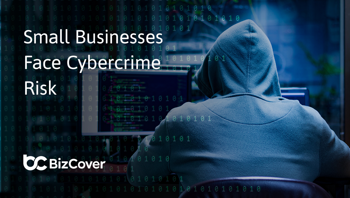 Small businesses at risk as cybercrime ramps up
