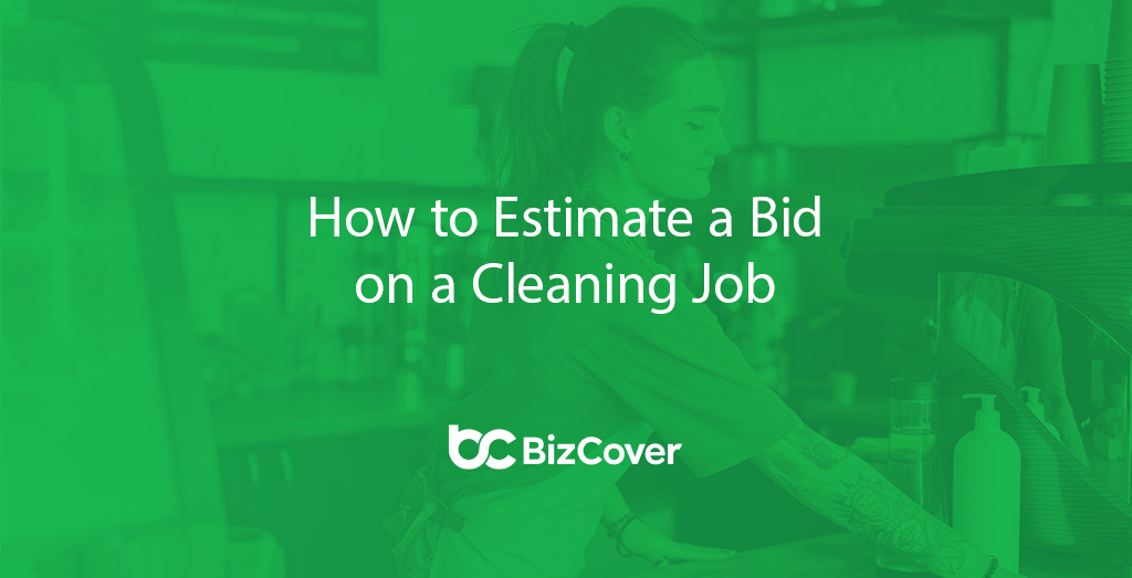 How to estimate cleaning services