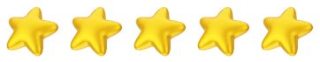 Feefo stars