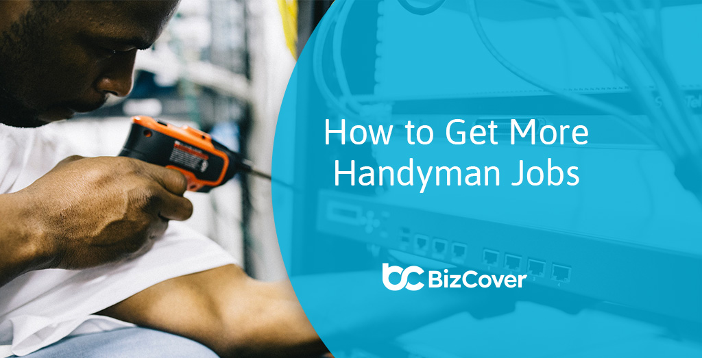 Get more handyman jobs
