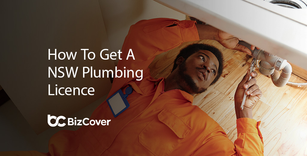 Get pliumbing license in NSW