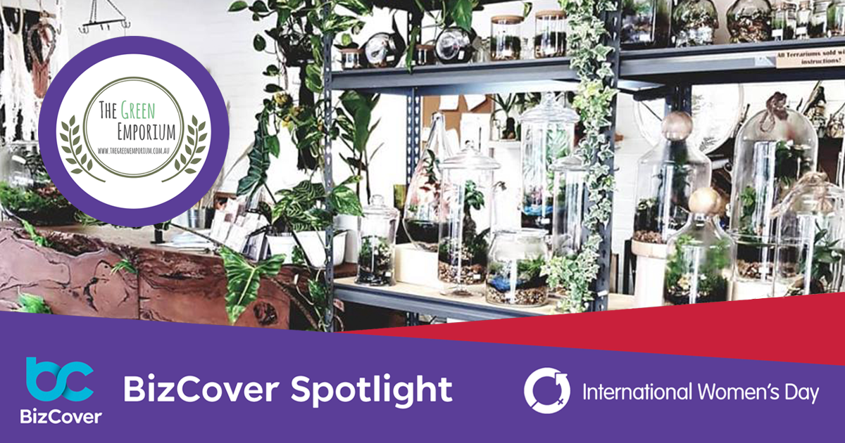 International Women’s Day Customer Spotlight: The Green Emporium