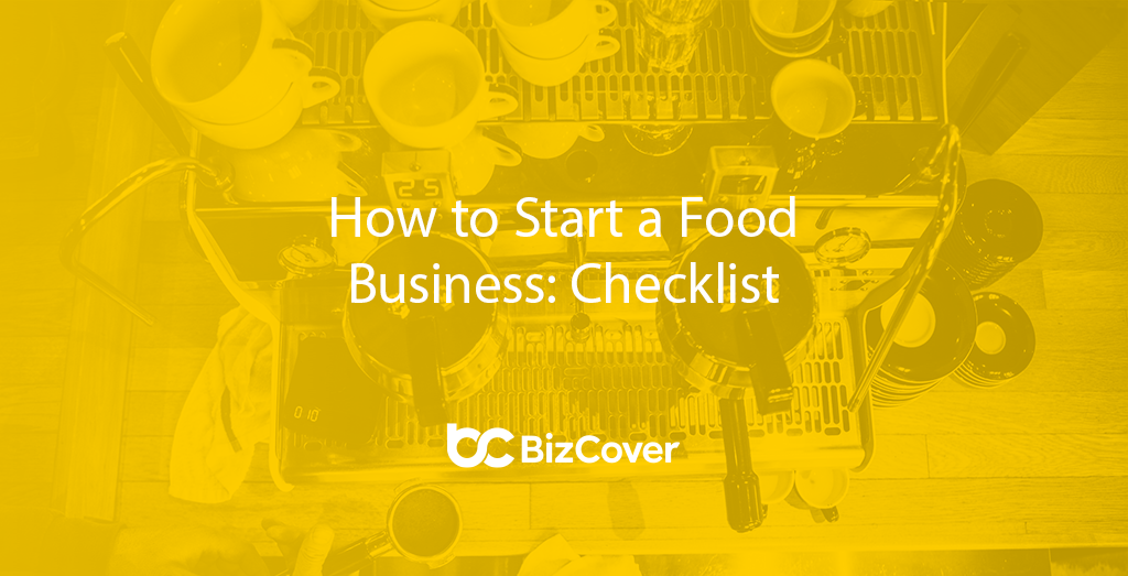 Start food business