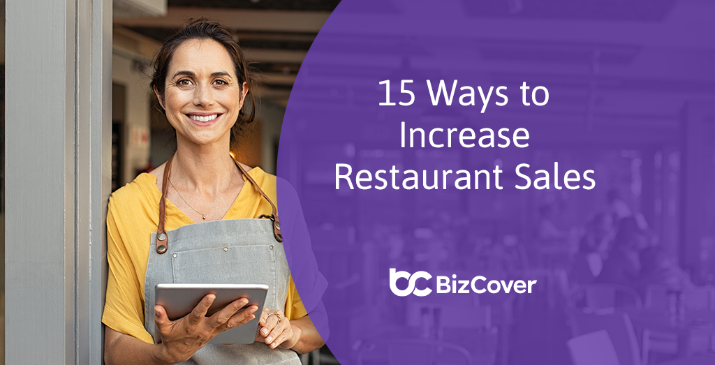 How to increase restaurant sales