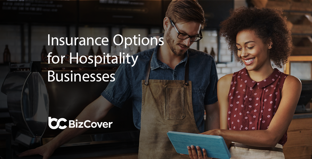 Hospitality insurance options