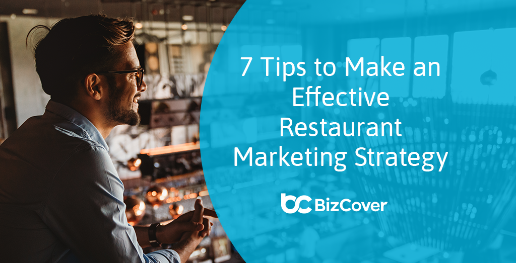 Restaurant marketing tips