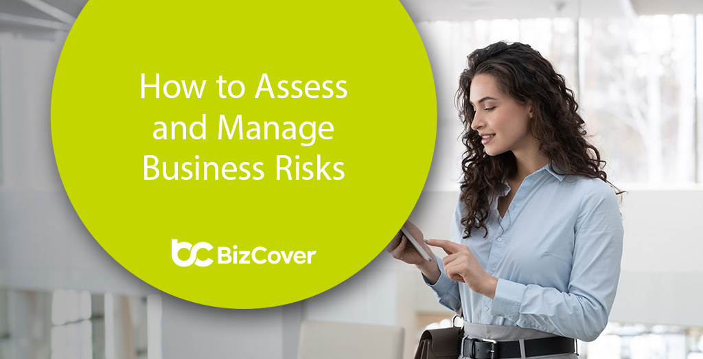 Manage business risks