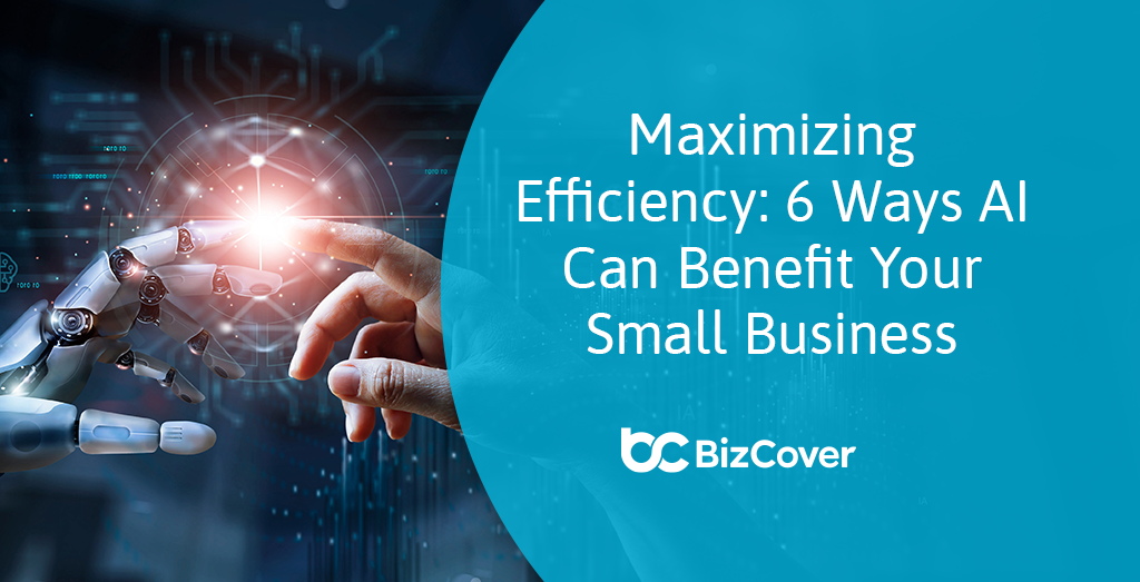 How AI can improve small business