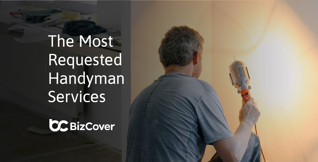 Most requested handyman services