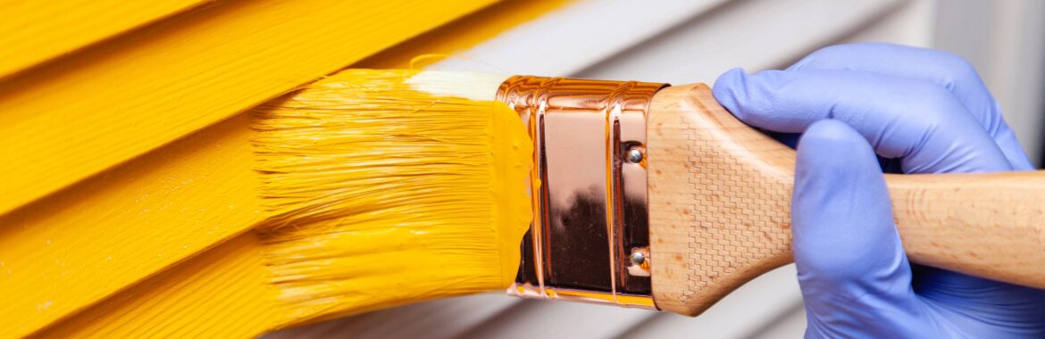 Painting on the wall