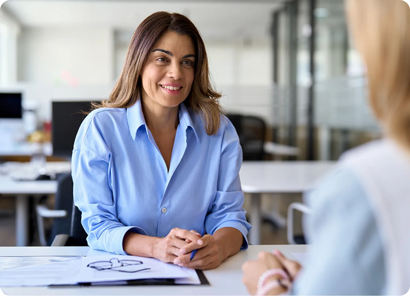 Professional provider offering professional services or advice