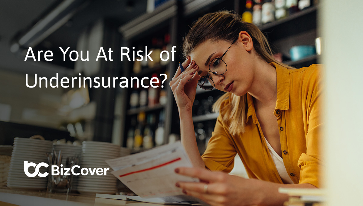 Aussie small businesses at risk of underinsurance