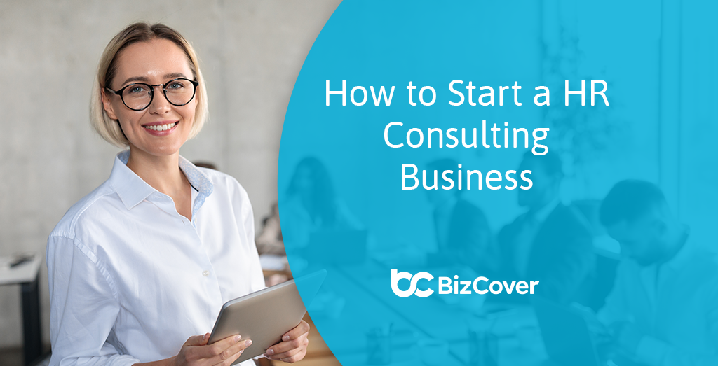 How to start an HR consulting business
