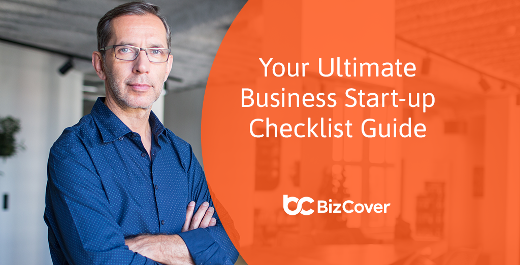 Starting a business checklist