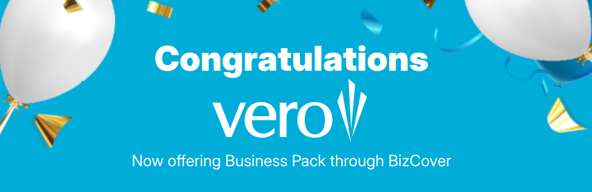 [Press Release] Vero Business Pack now available through BizCover