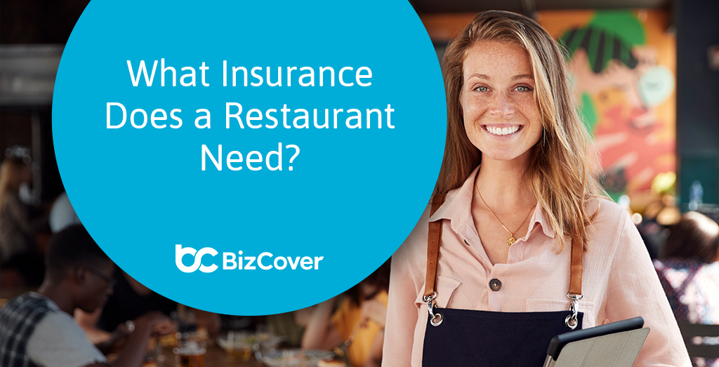 What insurance does a new restaurant need