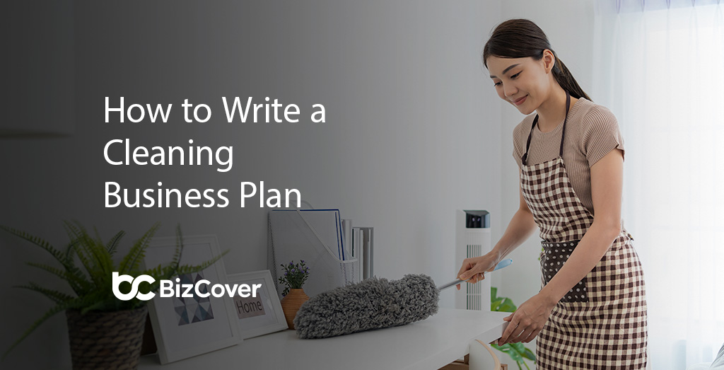 Writing cleaning business plan