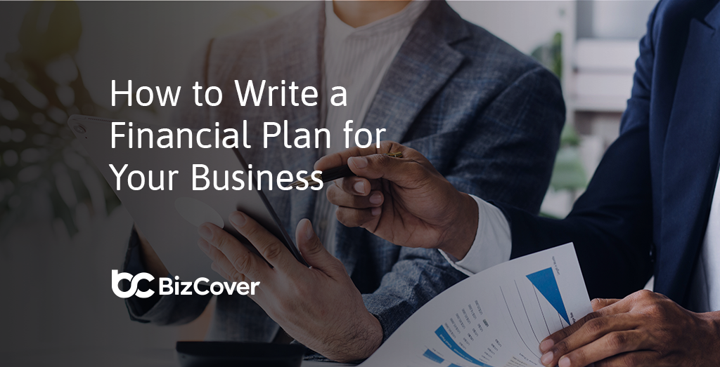 Business financing plan